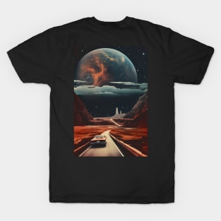 Interstellar Road Trip T-Shirt
